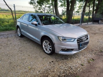 Audi A3 8V Limousine 2.0 TDI 150KM 2016 Audi A3 2.0Tdi Automat, zdjęcie 2