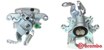 BREMBO F 54 128 TŘMEN BRZDY