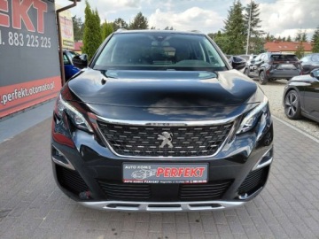 Peugeot 5008 II Crossover 2.0 BlueHDI 150KM 2018 Peugeot 5008 Full LED Navi Kamera Podgrzewane fotele 2.0 Diesel 150KM, zdjęcie 1
