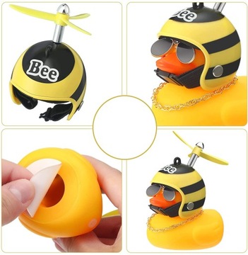 4 УТКИ ДЛЯ АВТОМОБИЛЯ И ВЕЛОСИПЕДА FUN DUCK