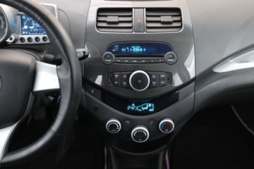 Chevrolet Spark II Hatchback 1.2L DOHC 81KM 2010 Chevrolet Spark 1.2 16V, Klima, Klimatronic, zdjęcie 12