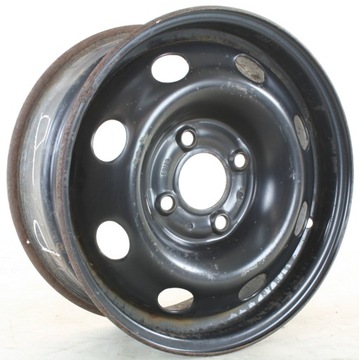 DISK RENAULT CLIO MEGANE KANGOO TWINGO 4X100 13'