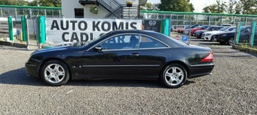 Mercedes CL W215 2003 Mercedes CL 500 Krajowy, drugi właściciel., zdjęcie 6