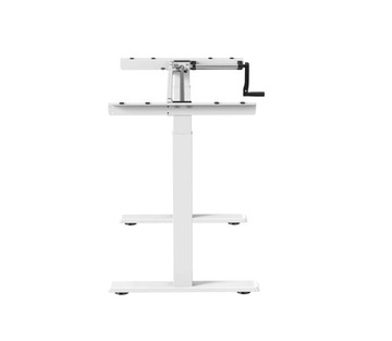 Рама с ручной регулировкой высоты SPE-110MW Каркас столешницы 70–118 см