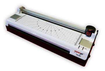 LAMINATOR TRYMER Urządzenie 2w1 A3 NA GORĄCO NA ZIMNO