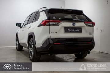 Toyota RAV4 V SUV Plug-in 2.5 Plug-in Hybrid 306KM 2021 Toyota RAV4 V (2018-) 2.5 Plug-In Hybrid Dynamic 4, zdjęcie 1