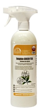 GREEN TEA ZAPACH DO DOMU BIURA SAMOCHODU DOLPHIN