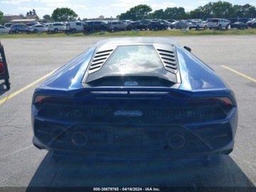 Lamborghini Huracan 2021 Lamborghini Huracan 2021 Lamborghini Huracan EVO Coupe RWD 5.2 Benzyna, zdjęcie 14