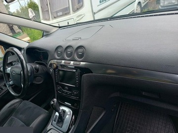 Ford Galaxy III Van 2.0 Duratorq TDCi 140KM 2010 Ford Galaxy 2.0 TDCi Titanium 140KM 2010r, zdjęcie 8