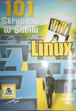101 skryptów w shellu - Taylor Dave