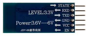 Модуль Bluetooth 3.0 BT JDY-31 AVR RPi