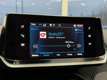 Peugeot 208 II Hatchback 1.2 PureTech 102KM 2023 Peugeot 208 Allure / 1 właściciel / Salon Polska /, zdjęcie 25