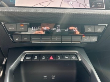 Audi A3 8Y S3 Sportback Facelifting 2.0 TFSI 333KM 2026 S3 2.0 TFSI quattro Sportback (333 KM) SONOS Premium Sound System, zdjęcie 10