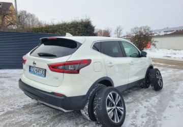 Nissan Qashqai II 2018 Nissan Qashqai Swiezo sprowadzony TUV-11 27. Po wszystkich oplatach Zareje, zdjęcie 2