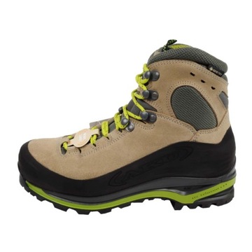 Buty męskie trekkingowe Aku Superalp [594W642] GTX