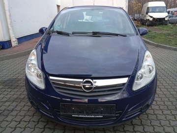 Opel Corsa D Hatchback 1.0 Twinport ecoFLEX 60KM 2009 Opel Corsa 1.0 PROSTA benzyna 90 tys.km 5 DRZWI klimatyzacja stan idealny, zdjęcie 29
