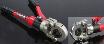Гидравлический трубообжимной станок PEX U V TH 12T