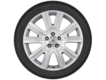 Felga Mercedes-Benz X166/W166 19