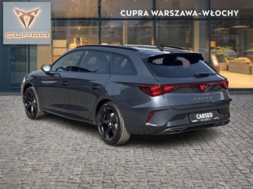 Cupra Leon II Sportstourer Facelifting 2.0 TDI 150KM 2026 Cupra Leon Sportstourer 2.0 TDI 150 KM 7-biegowa a, zdjęcie 2