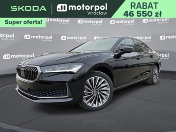 Skoda Superb IV Liftback 2.0 TDI 193KM 2025 Skoda Superb L&amp;K 2.0 TDI 193KM 4x4