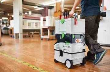 Ящик для инструментов Festool SYS3 TB M 237 204866