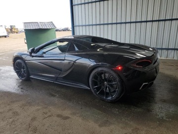  McLaren 570S Coupe 2018 3.8l 3.8 Benzyna 562KM, zdjęcie 1