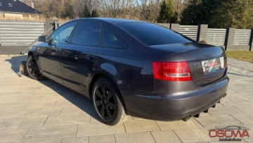 Audi A6 C6 2004 Audi A6 Limousine 2.0 tdi skory podgrzewane fotele klimatronik 2 stresy za, zdjęcie 21