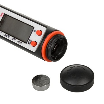 ЦИФРОВОЙ ЖК-ТЕРМОМЕТР ПИЩЕВЫЙ ЗОНД