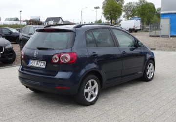 Volkswagen Golf Plus II 1.6 TDI-CR DPF BlueMotion 105KM 2012 Volkswagen Golf Plus 1.6TDI 105KM Zarejestrowany Bezwypadkowy Super Stan, zdjęcie 9