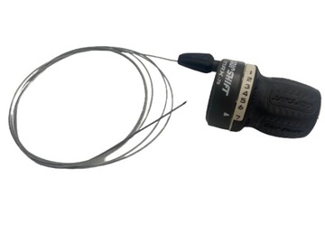 SRAM MRX-70 GRIPSHIFT 7-СКОРОСТНОЙ ПРАВЫЙ рычаг переключения передач