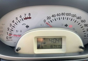 Subaru Justy IV 2010 Subaru Justy Ekonomiczna Benzyna klima Promocja Benzyna 70KM, zdjęcie 11