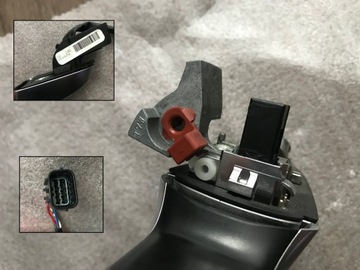 HONDA HR-V II 14-20 KEYLESS PRAVÝ PŘEDNÍ T7W OE