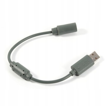 USB-АДАПТЕР XBOX КАБЕЛЬ ПЕРЕХОДНИКА НА РУЛЕВОЕ КОЛЕСО