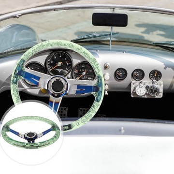 КРАСНЫЙ АВТОМОБИЛЬНЫЙ РУЛЕВЫЙ МОДИФИЦИРОВАННЫЙ АКРИЛОВЫЙ