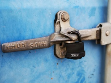 ABUS 10 НАВЕСНЫХ ЗАМКОВ ДЛЯ 1 КЛЮЧА МОРСКОГО НАРУЖНОГО ЗАМКА