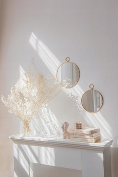 RUSKUS BIELONY RUSZCZYK do wazonu RUSCUS suszony