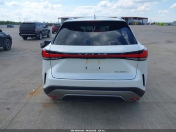 Lexus RX V 2024 Lexus RX 350 Premium 2024 2.4l 2.4 Benzyna 275KM, zdjęcie 4