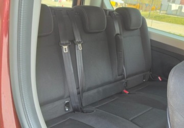 Renault Trafic III Combi 2.0 dCi  170KM 2023 Renault Trafic Spaceclass Escapade170 KMAUTOMATLozkoStolikPerfekt stanGwar, zdjęcie 23