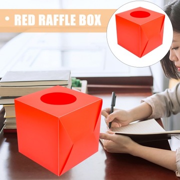 RAFLE BOX ЛОТТЕРИЯ ПОЧТОВЫЙ ЯЩИК УДАЧИВОГО СООБЩЕСТВА