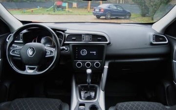 Renault Kadjar Crossover Facelifting 1.3 TCe 140 FAP 140KM 2021 Renault Kadjar GWARANCJA, 2021r, 2 Komplety kol, Niski przebieg, Swietnie, zdjęcie 8