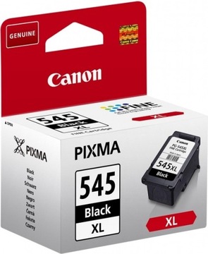 Canon PG-545XL, черные оригинальные чернила