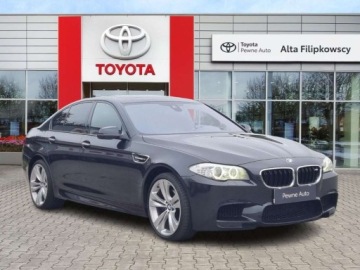 BMW Seria 5 F10-F11 Limuzyna Facelifting 530d 258KM 2013 BMW Seria 5 BMW seria 5, 530d X-drive 258KM automat 3.0 Diesel 258KM, zdjęcie 3
