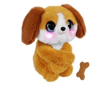 ИНТЕРАКТИВНАЯ СОБАКА-МАСКОТ MILUSIE MILUŚ EPEE