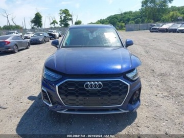 Audi Q5 II 2024 Audi Q5 2024r, Prestige, 2.0L, Quattro, S-Line 2.0 Benzyna 261KM, zdjęcie 2