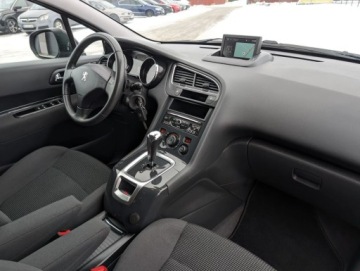 Peugeot 5008 I 2014 Peugeot 5008 Automat Klima Navi Kamera Serwis Gwarancja 1.6 Diesel 114KM, zdjęcie 22