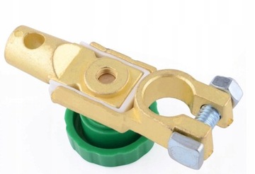 BASS PROSTOWNIK SAMOCHODOWY 6/12V Z ROZRUCHEM 75A + KLEMA WYŁĄCZNIK MASY