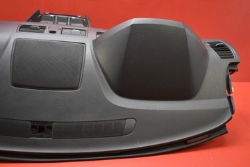 DESKA ROZDĚLOVAČE KONZOLA KOKPIT AIRBAG EU VOLVO XC90 1 I FACELIFT 06-14