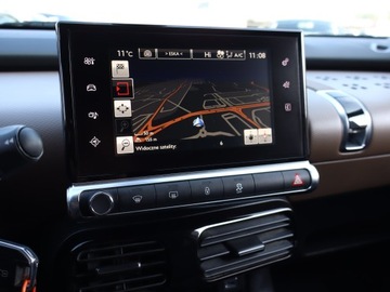 Citroen C4 Cactus Crossover Facelifting 1.2 PureTech 82KM 2018 Citroen C4 Cactus 1.2 PureTech, Salon Polska, zdjęcie 11