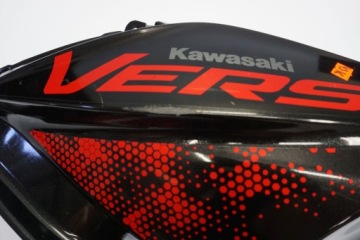 KAWASAKI VERSYS 650 15-21 КРЫШКА ОБТЕКАТЕЛЯ ТОПЛИВНОГО БАКА ЛЕВАЯ