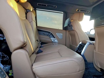Land Rover Range Rover V 2025 Land Rover Range Rover Autobiography 2025 4.4 Benzyna 523KM, zdjęcie 11